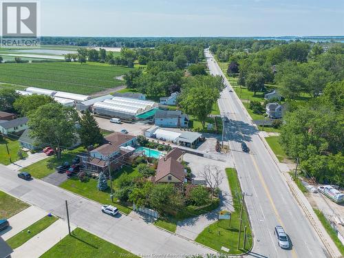 2211 Front Road, Lasalle, ON - Outdoor With View