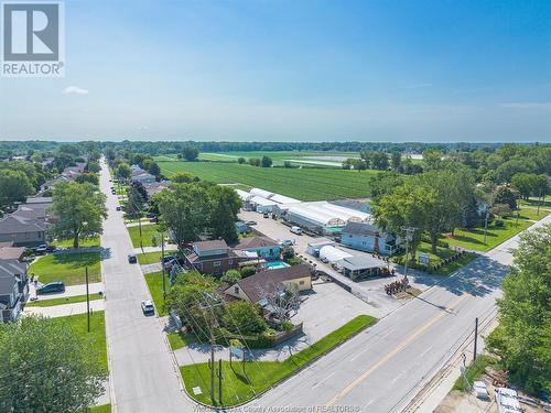 2211 Front Road, Lasalle, ON - Outdoor With View