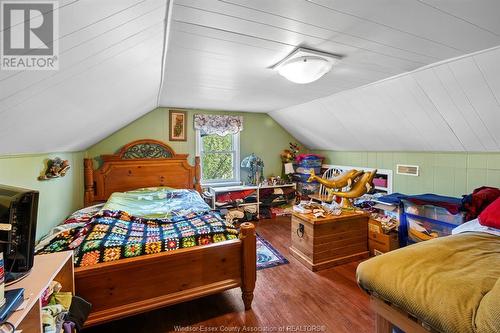 2211 Front Road, Lasalle, ON - Indoor Photo Showing Bedroom