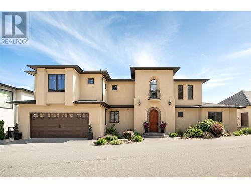 3211 Pinot Noir Place, West Kelowna, BC - Outdoor With Facade