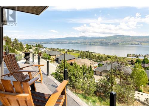 3211 Pinot Noir Place, West Kelowna, BC - Outdoor With Body Of Water With View