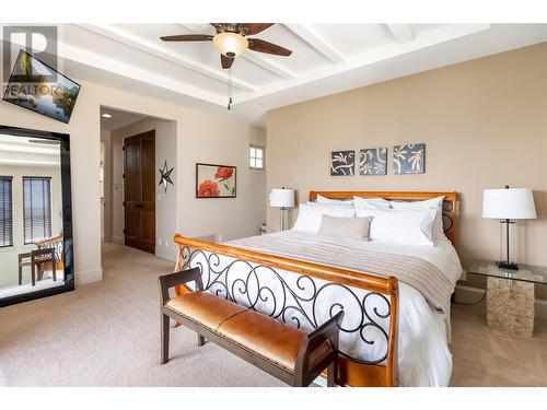 3211 Pinot Noir Place, West Kelowna, BC - Indoor Photo Showing Bedroom