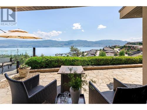 3211 Pinot Noir Place, West Kelowna, BC - Outdoor With Body Of Water With View