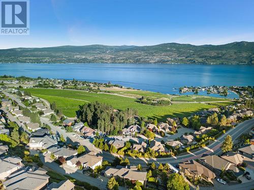 3211 Pinot Noir Place, West Kelowna, BC - Outdoor With Body Of Water With View