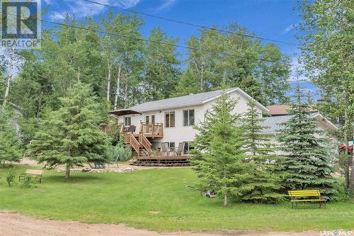 14 Mallard Cove, Big Shell, SK - Outdoor With Deck Patio Veranda