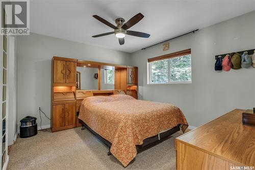 14 Mallard Cove, Big Shell, SK - Indoor Photo Showing Bedroom