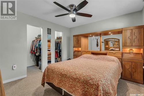 14 Mallard Cove, Big Shell, SK - Indoor Photo Showing Bedroom