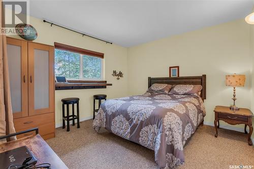 14 Mallard Cove, Big Shell, SK - Indoor Photo Showing Bedroom