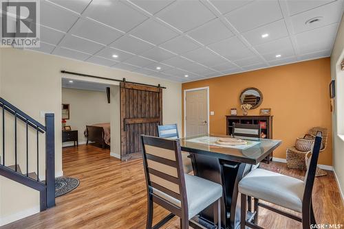 14 Mallard Cove, Big Shell, SK - Indoor Photo Showing Dining Room