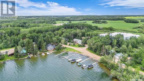 14 Mallard Cove, Big Shell, SK - Outdoor With Body Of Water With View