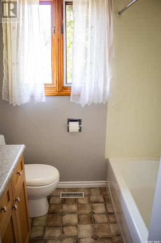 118 Caskey Drive, Melfort, SK - Indoor Photo Showing Bathroom