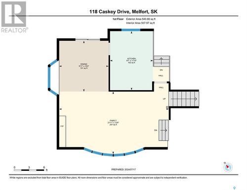 118 Caskey Drive, Melfort, SK - Other