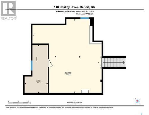 118 Caskey Drive, Melfort, SK - Other