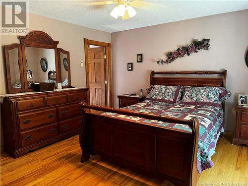 3763 205 Route, Saint-François-De-Madawaska, NB - Indoor Photo Showing Bedroom