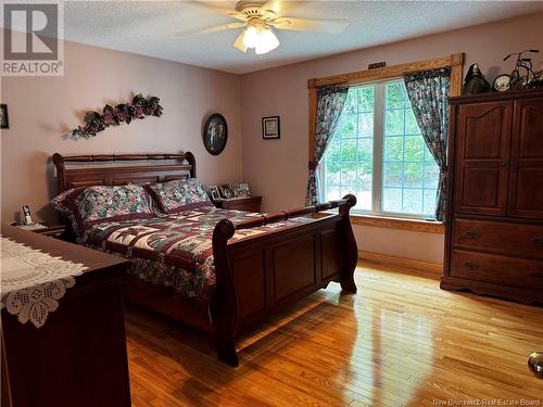 3763 205 Route, Saint-François-De-Madawaska, NB - Indoor Photo Showing Bedroom