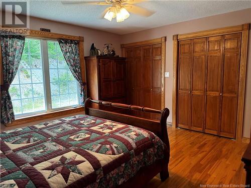 3763 205 Route, Saint-François-De-Madawaska, NB - Indoor Photo Showing Bedroom