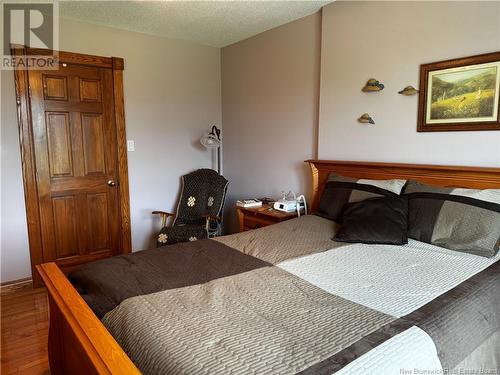 3763 205 Route, Saint-François-De-Madawaska, NB - Indoor Photo Showing Bedroom