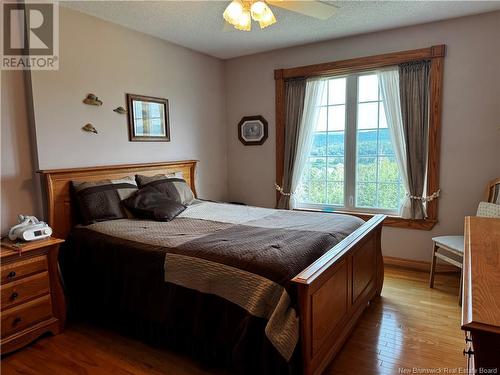 3763 205 Route, Saint-François-De-Madawaska, NB - Indoor Photo Showing Bedroom