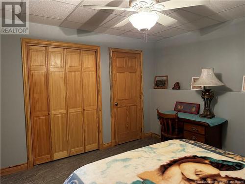 3763 205 Route, Saint-François-De-Madawaska, NB - Indoor Photo Showing Bedroom