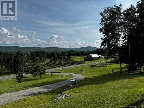 3763 205 Route, Saint-François-De-Madawaska, NB - Outdoor With View