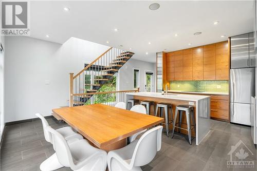 62 Upper Lorne Place, Ottawa, ON - Indoor Photo Showing Dining Room