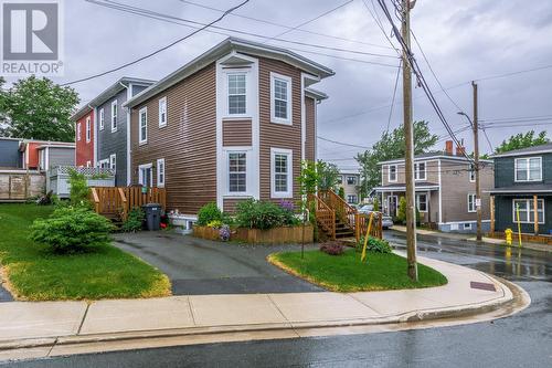 117 Hayward Avenue, St. John'S, NL - Outdoor With Facade