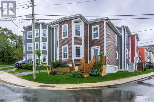 117 Hayward Avenue, St. John'S, NL - Outdoor With Facade