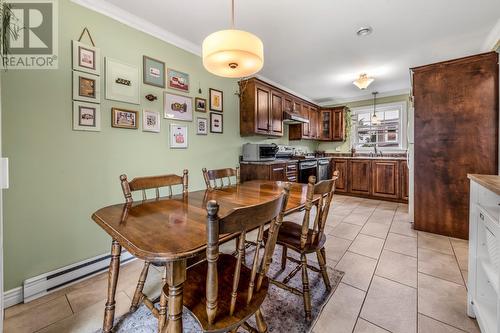 117 Hayward Avenue, St. John'S, NL - Indoor Photo Showing Dining Room