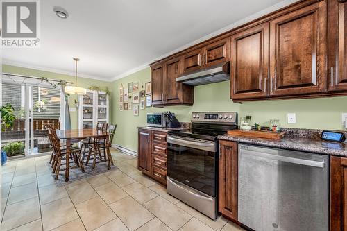 117 Hayward Avenue, St. John'S, NL - Indoor Photo Showing Kitchen