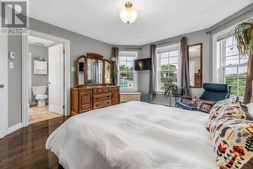 117 Hayward Avenue, St. John'S, NL - Indoor Photo Showing Bedroom