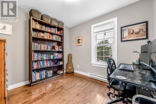 117 Hayward Avenue, St. John'S, NL - Indoor Photo Showing Office