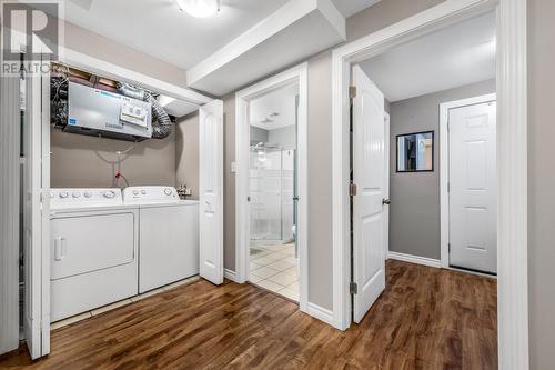 117 Hayward Avenue, St. John'S, NL - Indoor Photo Showing Laundry Room