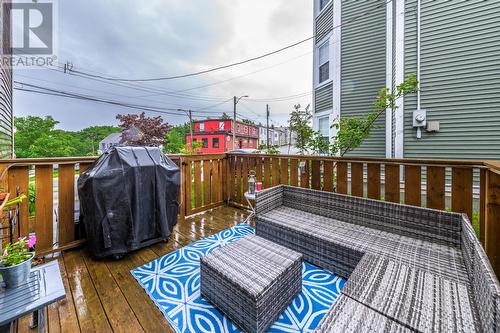 117 Hayward Avenue, St. John'S, NL - Outdoor With Deck Patio Veranda