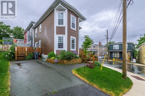 117 Hayward Avenue, St. John'S, NL - Outdoor