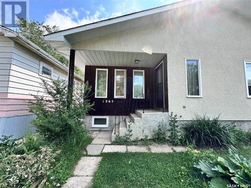 1265 Argyle Street, Regina, SK - Outdoor