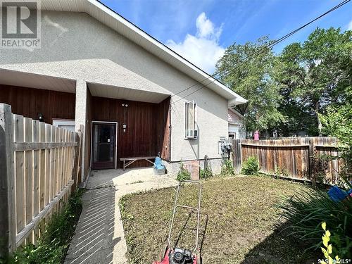 1265 Argyle Street, Regina, SK - Outdoor