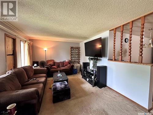 1265 Argyle Street, Regina, SK - Indoor Photo Showing Living Room