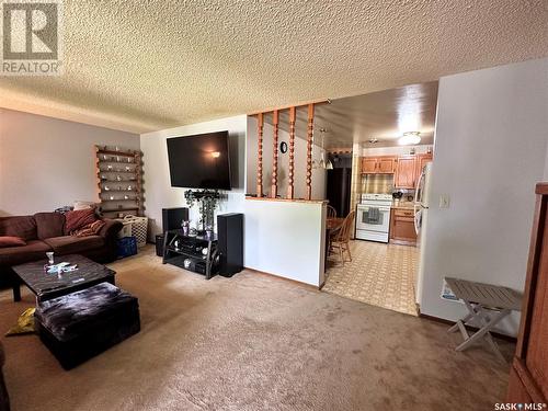 1265 Argyle Street, Regina, SK - Indoor Photo Showing Living Room