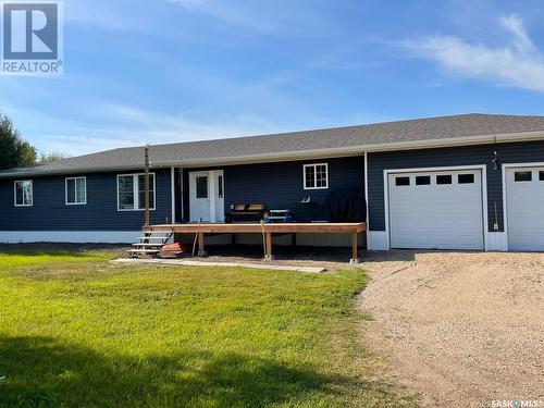 Rm Of Antler Acreage - S Of Parkman 601 & 84 Grid, Antler Rm No. 61, SK - Outdoor With Deck Patio Veranda