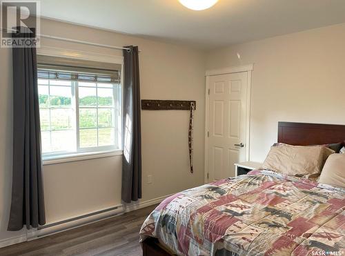 Rm Of Antler Acreage - S Of Parkman 601 & 84 Grid, Antler Rm No. 61, SK - Indoor Photo Showing Bedroom