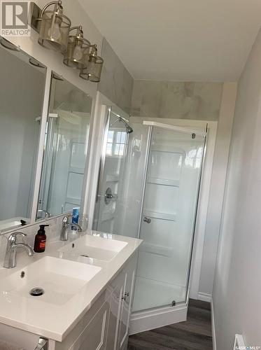 Rm Of Antler Acreage - S Of Parkman 601 & 84 Grid, Antler Rm No. 61, SK - Indoor Photo Showing Bathroom