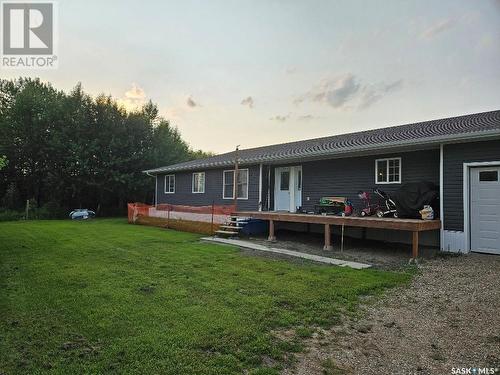 Rm Of Antler Acreage - S Of Parkman 601 & 84 Grid, Antler Rm No. 61, SK - Outdoor With Deck Patio Veranda