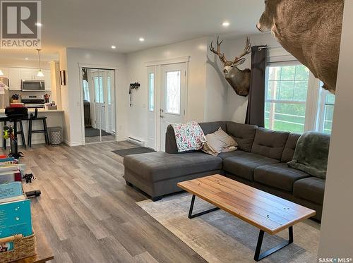 Rm Of Antler Acreage - S Of Parkman 601 & 84 Grid, Antler Rm No. 61, SK - Indoor Photo Showing Living Room