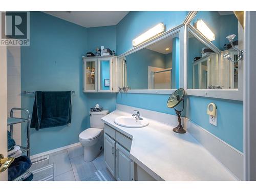 9800 Turner Street Unit# 55, Summerland, BC - Indoor Photo Showing Bathroom