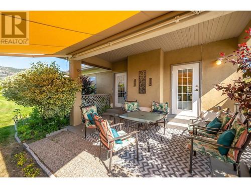 9800 Turner Street Unit# 55, Summerland, BC - Outdoor With Deck Patio Veranda With Exterior