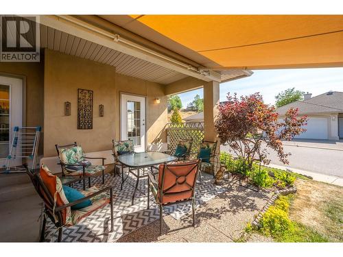 9800 Turner Street Unit# 55, Summerland, BC - Outdoor With Deck Patio Veranda With Exterior