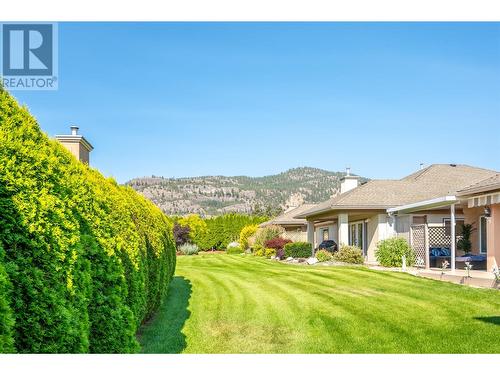 9800 Turner Street Unit# 55, Summerland, BC - Outdoor With Deck Patio Veranda