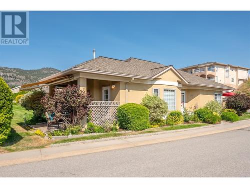 9800 Turner Street Unit# 55, Summerland, BC - Outdoor With Deck Patio Veranda With Facade