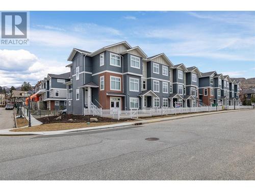 5300 Main Street Unit# 106, Kelowna, BC - Outdoor With Facade