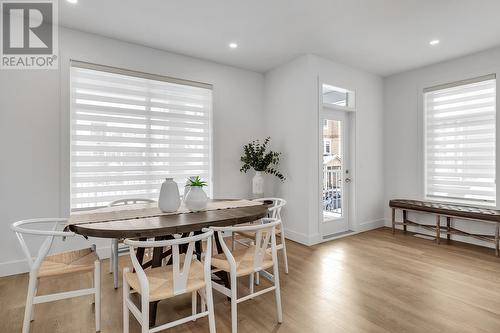 5300 Main Street Unit# 106, Kelowna, BC - Indoor Photo Showing Dining Room